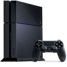 PlayStation 4 konzole