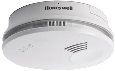 Honeywell Home XS100T-CSSK-A, Smart Detektor kouře X-Series (opticko-teplotní princip), Alarm Scan App, bateriový