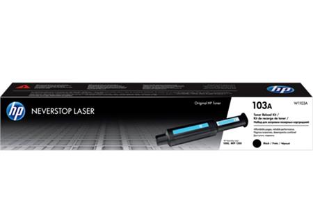 HP 103A (W1103A, černá) - toner Neverstop Laser - 2500 stran