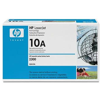 HP 10A (Q2610A, černá)