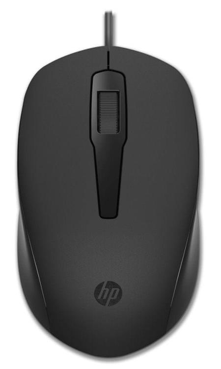 HP 150 Wired Mouse EURO