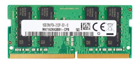 HP 16GB (1x16GB) DDR4-2400 ECC Reg RAM