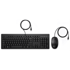 HP 225 Mouse & Keyboard Cz Sk