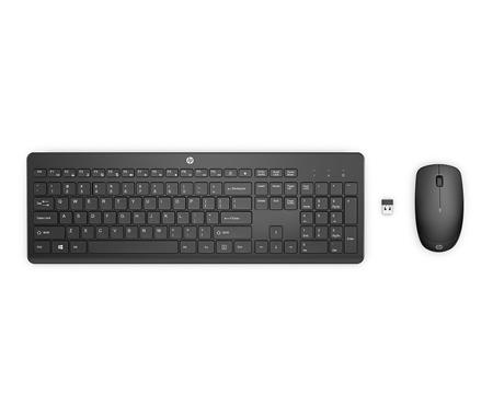 HP 230 Wireless Keyboard & Mouse Cz / Sk