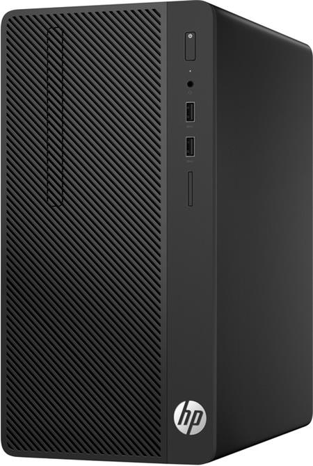 HP 290 G1 MT, černá