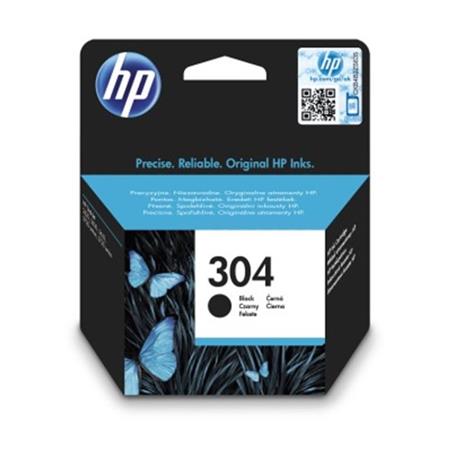 HP 304 (N9K06AE, černá)