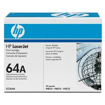 HP 64A (CC364A, černá)