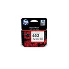 HP 653 (3YM74AE, tří-barevná) - cartridge vhodné pro HP Deskjet Ink Adv 6075/6475, 200 stran