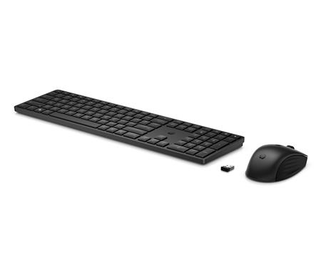 HP 655 Wireless Mouse and Keyboard