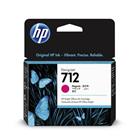 HP 712 29-ml Magenta DesignJet Ink