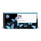 HP 728 300-ml Magenta InkCart