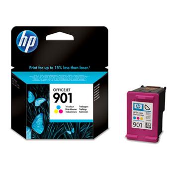 HP 901 (CC656AE, barevný)