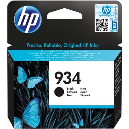 HP 934 (C2P19AE, černá)