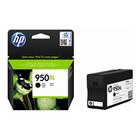 HP 950XL High Yield Black Original Ink Cartridge (2,300 pages) blister