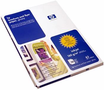 HP C6821A Superior Inkjet Glossy Paper