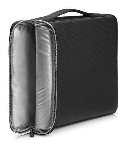 HP Carry - black + silver (14,0")