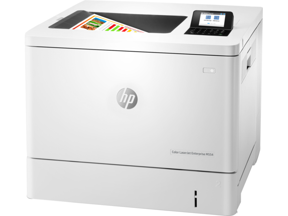 HP Color LaserJet Ent M554dn