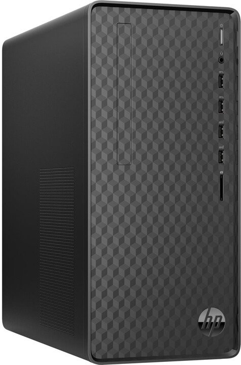 HP Desktop M01-F2055nc, černá