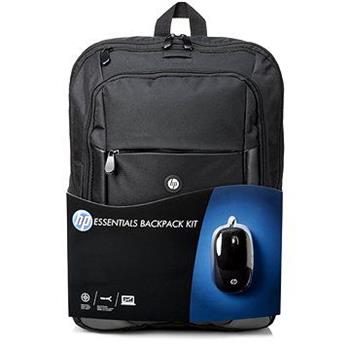 HP Essentials Backpack Kit