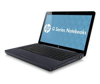 HP G62-b20sc - notebook, 15.6", AMD Athlon II P320, ATI HD 4250, 3GB, 500GB, W7HP64
