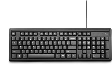 HP Keyboard 100 CZ SK