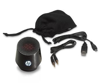 HP Mini portable speaker S4000