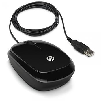 HP Mouse X1200 Sparkling Black