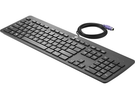 HP PS/2 Slim Business Keyboard