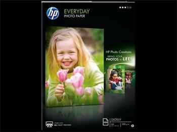 HP Q2510HF Everyday Photo Paper Glossy