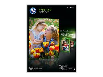 HP Q5451A Everyday Photo Paper Glossy