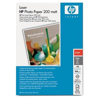 HP Q6550A Laser Photo Paper Matte