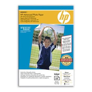 HP Q8691A Advanced Photo Paper Glossy