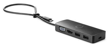 HP USB-C Travel HUB G2