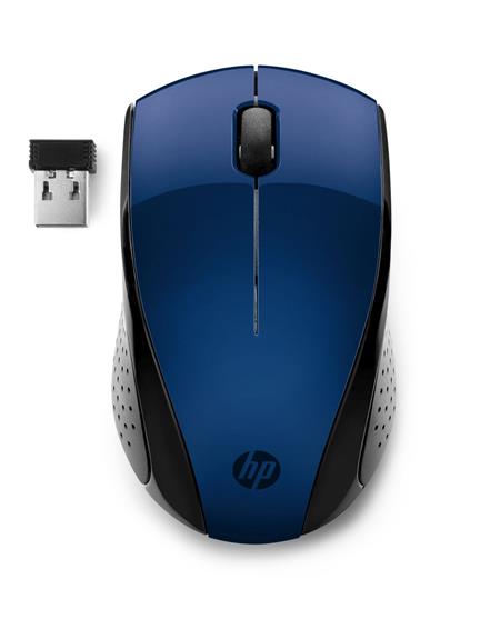 HP Wireless 220 Blue