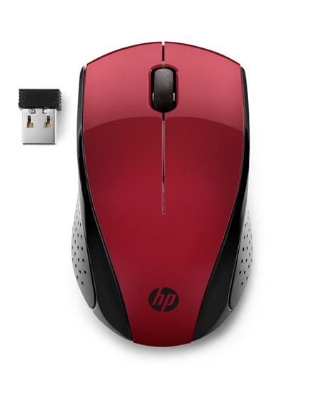 HP Wireless 220 red