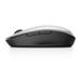 HP wireless mouse dual-mode silver