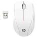 HP Wireless Mouse X3000 Blizzard White