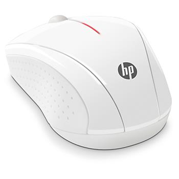 HP Wireless Mouse X3000 Blizzard White