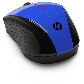 HP Wireless Mouse X3000 Cobalt Blue
