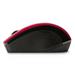 HP Wireless Mouse X3000 Sunset Red