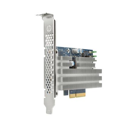 HP Z TurboDrive G2 512GB TLC PCIe SSD