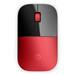 HP Z3700 Wireless Mouse Cardinal Red