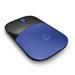 HP Z3700 Wireless Mouse Dragonfly Blue