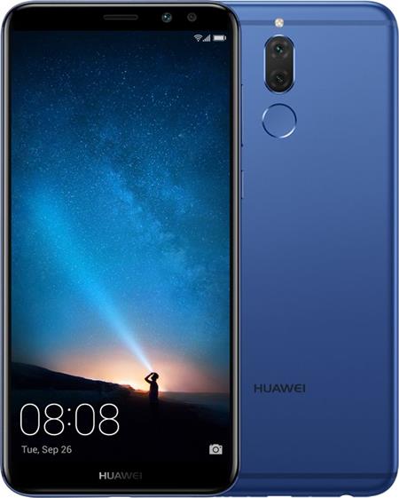 Huawei mate 10 lite 64gb dual sim blue