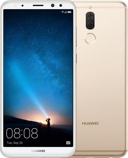 Huawei Mate 10 Lite Dual SIM Gold