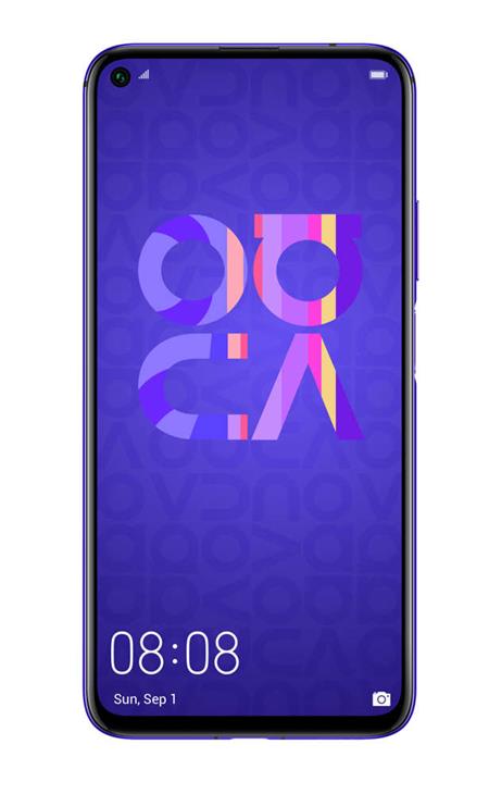 Huawei Nova 5T, 6GB/128GB, Midsummer Purple
