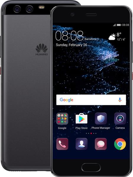 Huawei P10 Dual SIM Black