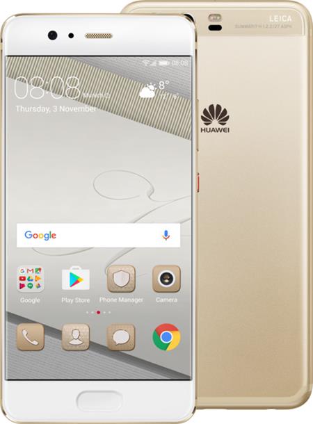 Huawei P10 Dual SIM Gold