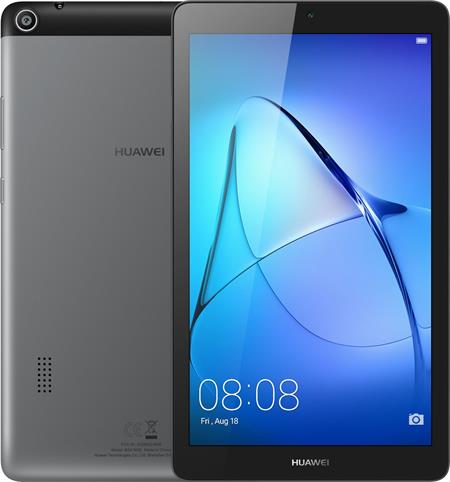 HUAWEI Tablet MediaPad T3 Space Gray 16GB, šedý