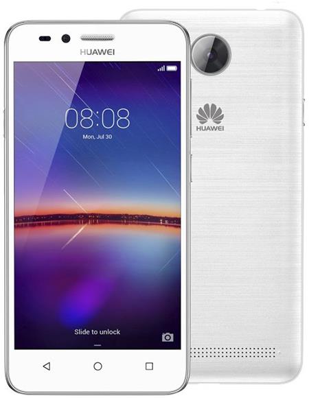 Huawei Y3 II Dual SIM White 8GB